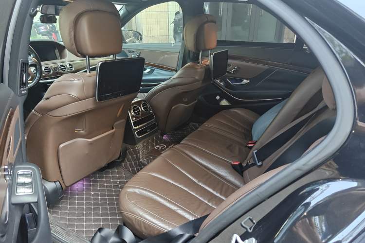 Used Mercedes-Benz S-Class 2014 S 400 L Prestige Edition