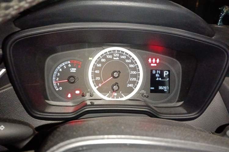 Used Toyota Levin 2019 185T CVT Entry-Level Version China VI Standard