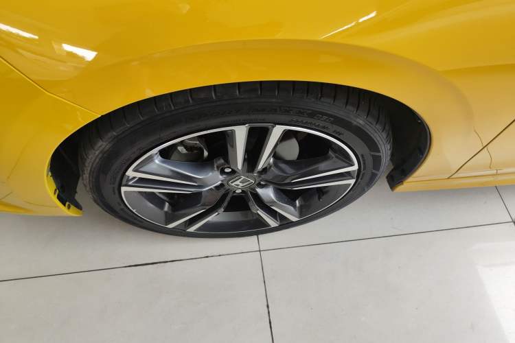 Used Honda Integra 2022 240TURBO CVT Prestige Edition Exterior 4