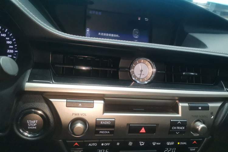 Used Lexus ES 2015 200 Elite Edition