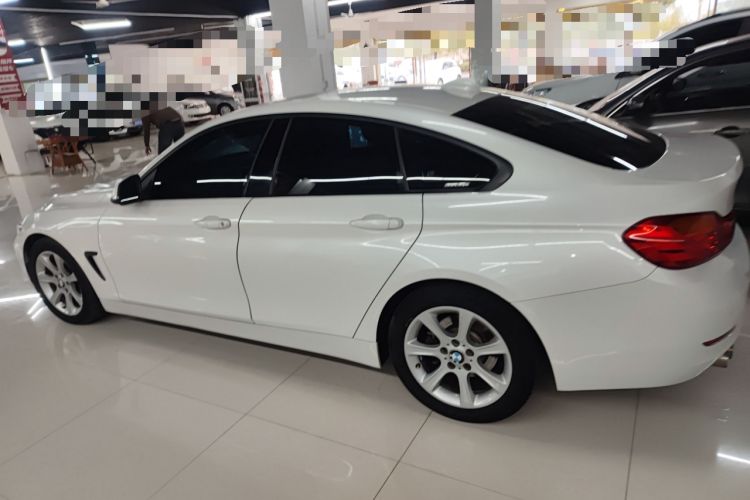 Used BMW 4 Series 2016 420i Gran Coupe Active Edition
