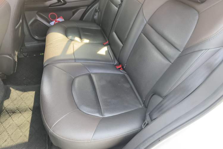 Used GAC Trumpchi GS4 2015 200T Manual Luxury Edition
