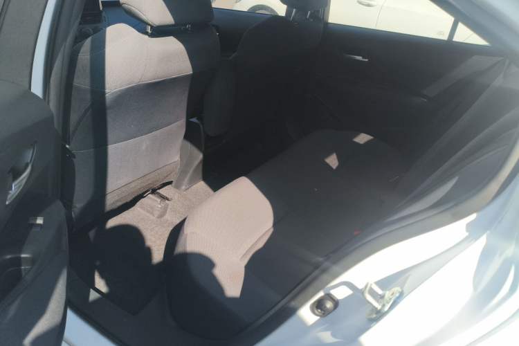 Used Toyota Corolla 2021 TNGA 1.5L CVT Pioneer Edition
