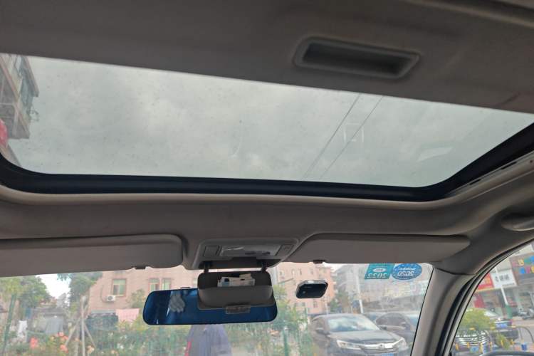 Used Chery Tiggo 3 2015 1.6L Manual Zhishang Sport Edition Headliner