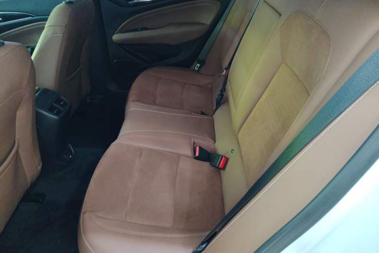 Used Buick Regal 2019 20T Elite Version China VI Standard
