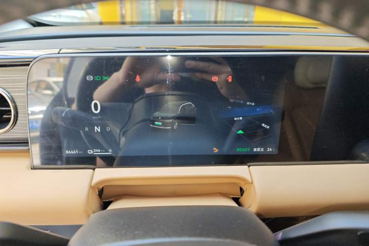 Used Leapmotor C11 2024 All-Electric 580 Luxury Edition