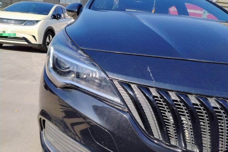 Used Buick Verano 2016 Two-Door GS 20T Dual-Clutch Haoting Sporty Model