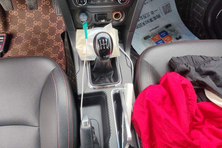 Used Geely Auto Vision 2017 1.5L Manual Happiness Edition Gear Lever