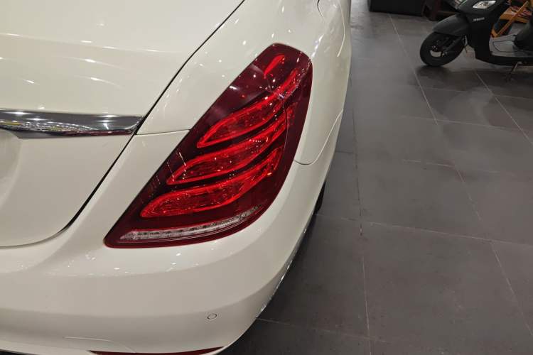 Used Mercedes-Benz S-Class 2014 S 400 L Prestige Edition
