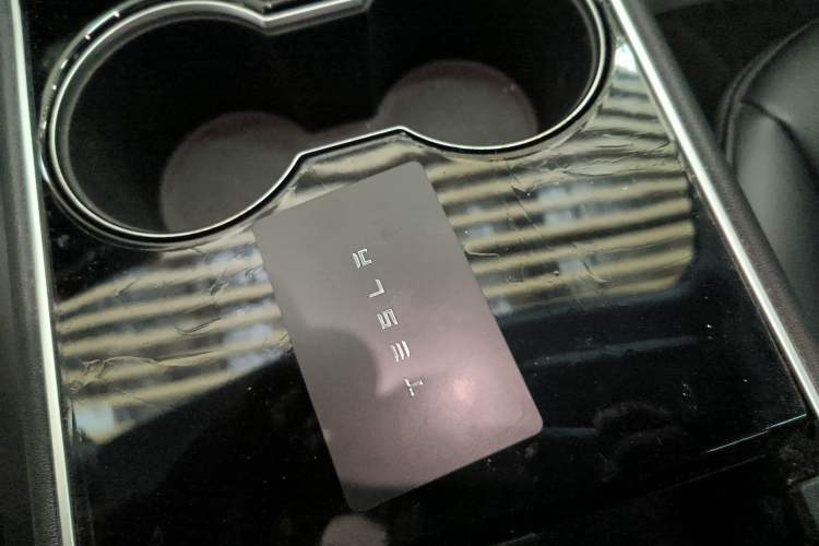 Used Tesla Model 3 2020 Standard Range Rear-Wheel Drive Upgraded Version