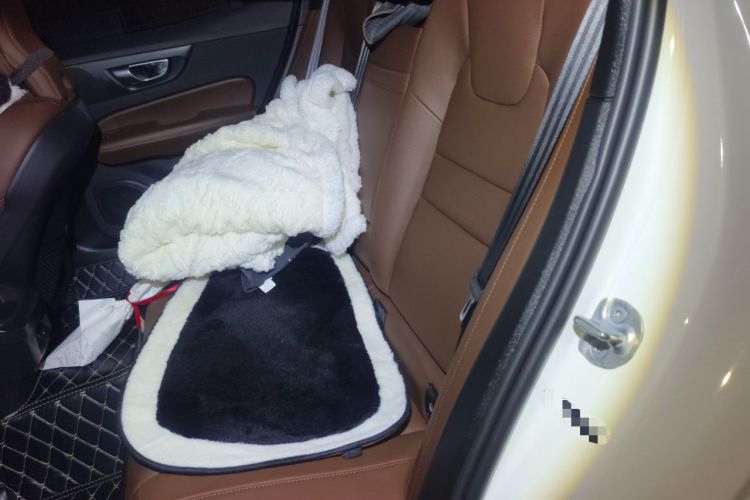 Used Volvo S60 2024 B4 Zhiyi Luxury Edition
