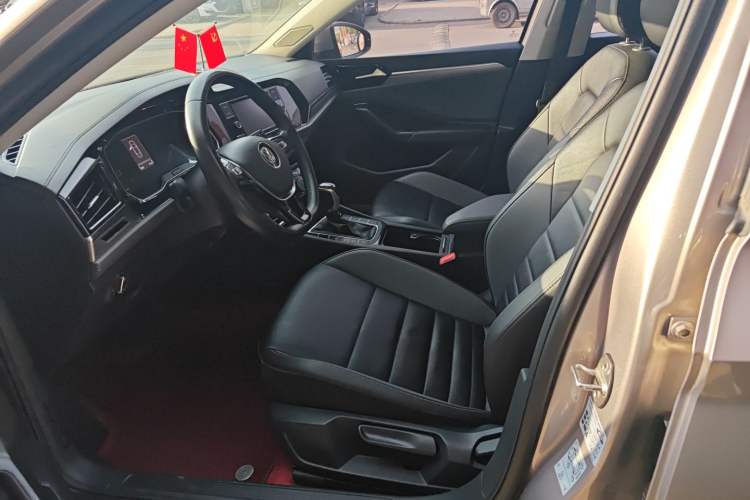 Used Volkswagen Sagitar 2019 280TSI DSG Comfort Version China VI Standard