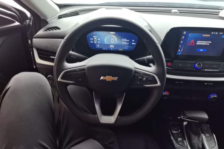 Used Chevrolet Menlo 2023 Star Enjoyment Version Plus Steering Wheel