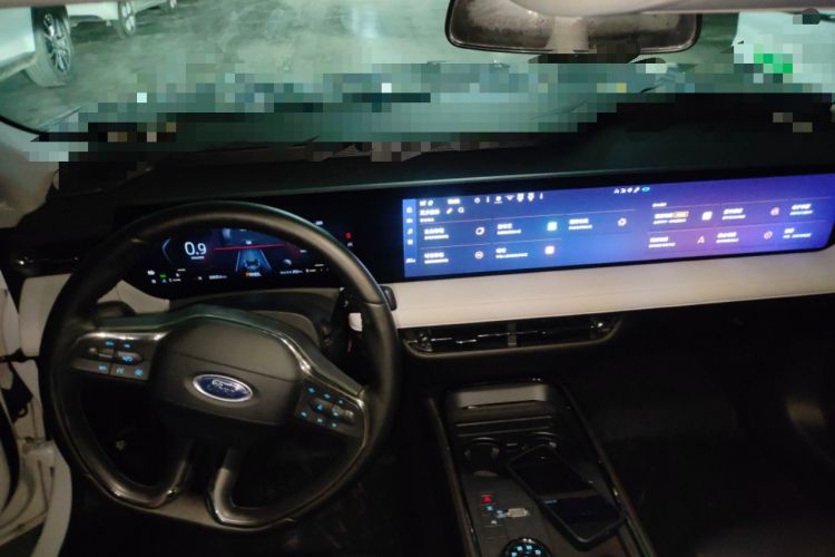 Used Ford Mondeo 2022 Restyled EcoBoost 245 Luxury Version Center Console