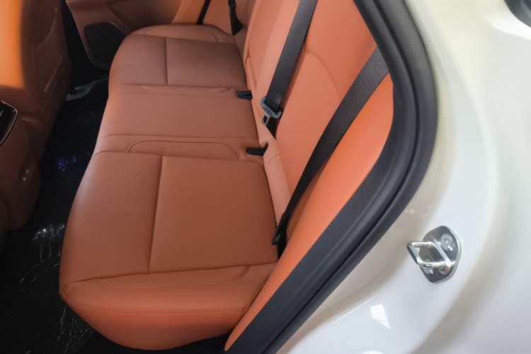 Used Hima AITO M5 2025 Extended-Range Ultra Rear-Wheel-Drive Version Left Rear Seat