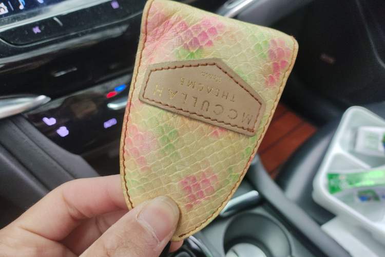 Used Cadillac XT6 2020 28T Six-Seater Four-Wheel-Drive Luxury Sport Vehicle
