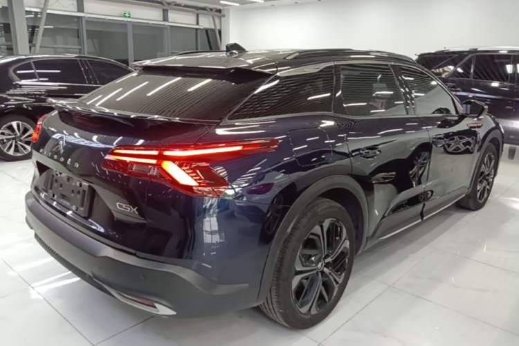 Used Citroen C5 X 2024 1.6T Traveler Extraordinary
