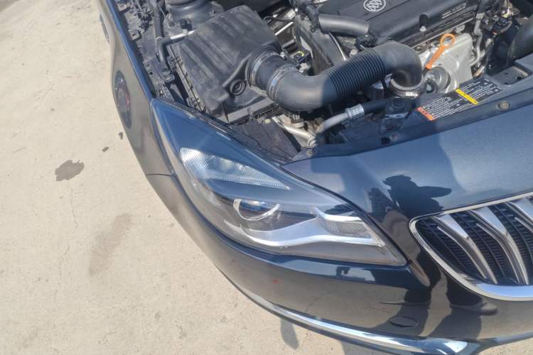 Used Buick Regal 2014 1.6T Fashionable Tech Edition Right Front Headlight