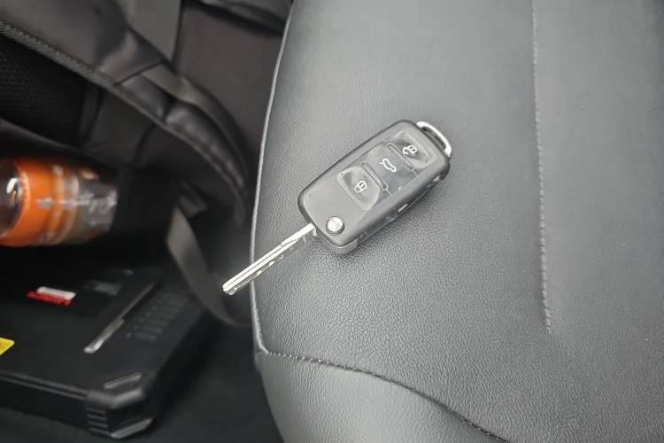 Used Volkswagen Bora 2018 1.5L Automatic Comfort Model Vehicle Key