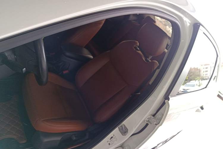 Used Ford Escort 2019 Revised Version 1.5L Automatic Enjoyment Type China VI Standard