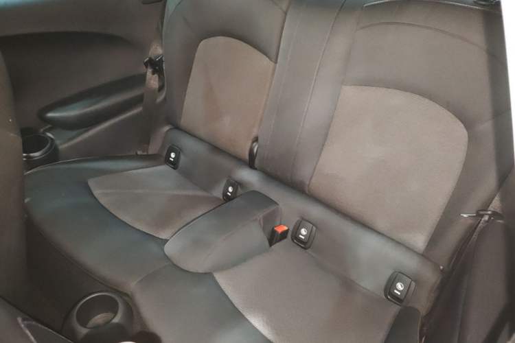 Used MINI 2016 1.2T ONE Pioneer Edition Left Rear Seat