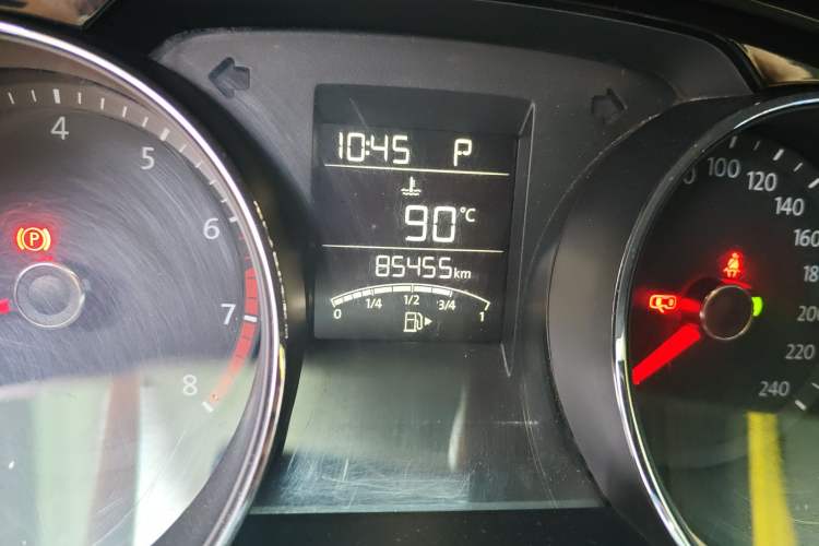 Used Volkswagen Bora 2016 1.6L Automatic Comfort Model
