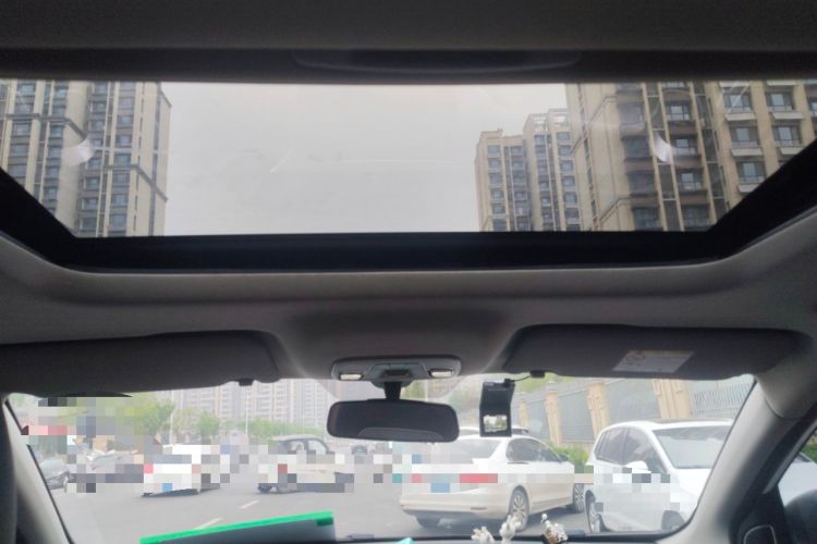 Used Geely Auto Coolray 2021 1.4T DCT Diamond Edition Headliner