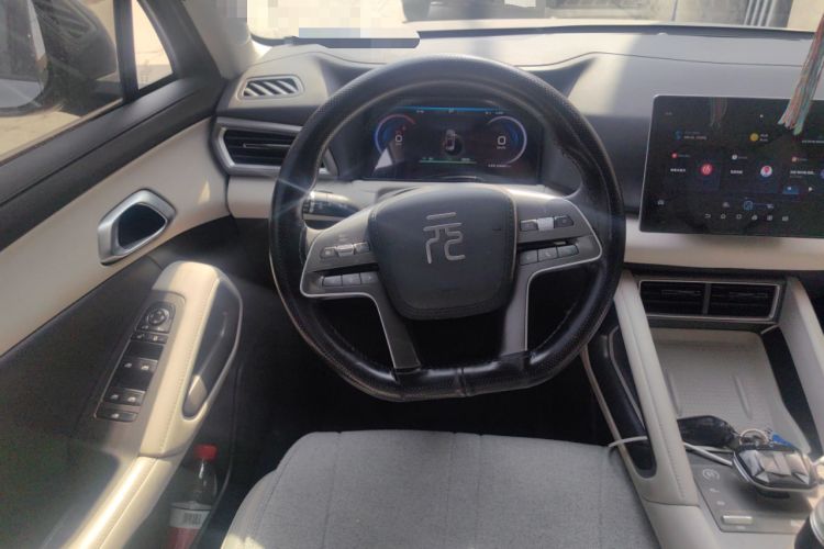 Used BYD Yuan UP 2024 401 km Active Version