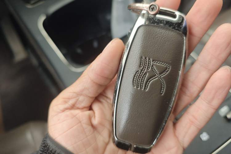 Used BYD Han 2020 DM Four-Wheel Drive Performance Edition Prestige Model