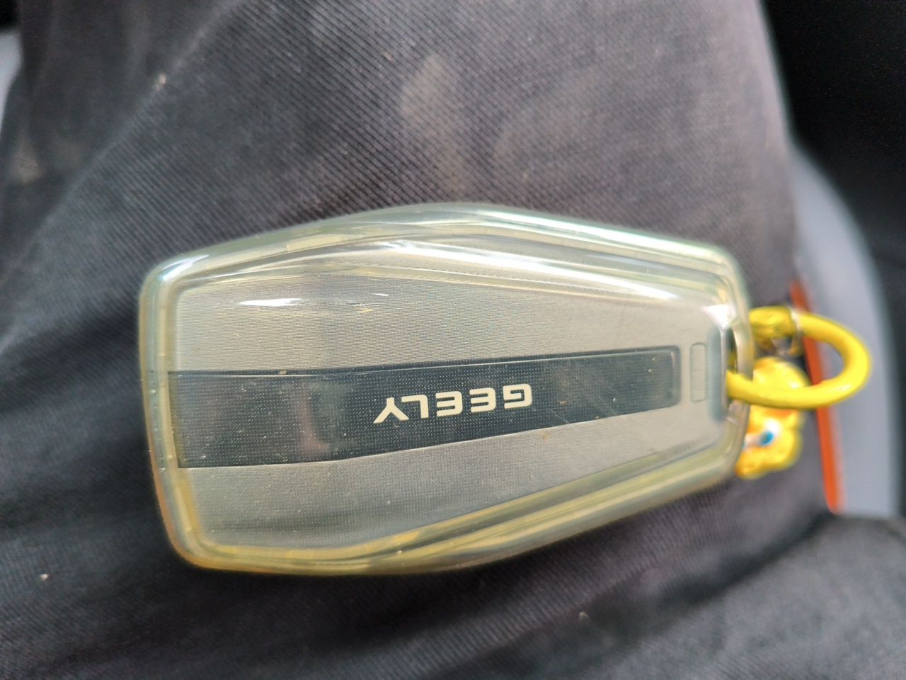 Geely Auto Coolray 2023 1.4T Manual Gold Edition — снимка 20