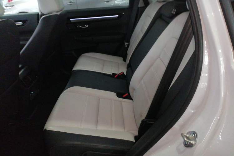 Used Honda CR-V New Energy 2023 2.0L ePHEV Flagship Edition
