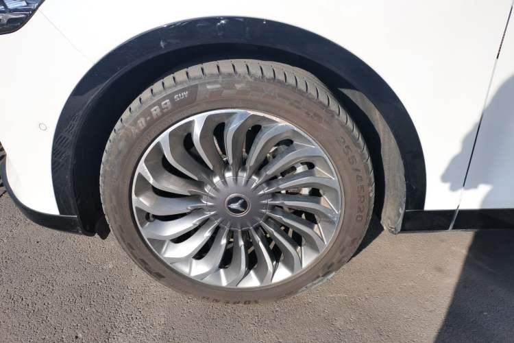 Used VOYAH FREE 2021 Two-Wheel Drive Standard Pure Electric City Edition
