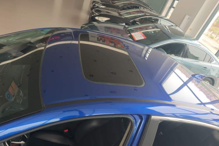 Used Honda Crider 2019 180 Turbo CVT Luxury Edition China VI Emission Standard Roof