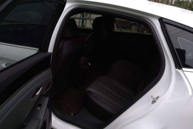 Used BYD Qin L 2024 DM-i 80KM Leading Model