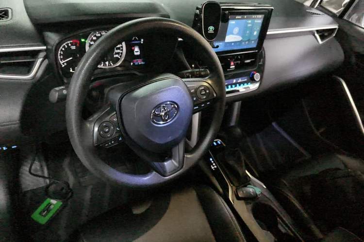 Used Toyota Corolla Cross 2022 2.0L Elite Edition
