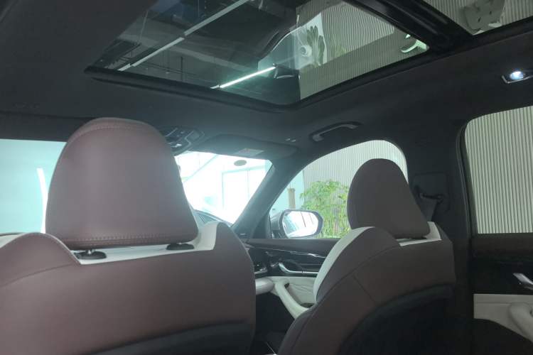 Used Geely Auto Monjaro L 2021 2.0TD High-Power Automatic All-Wheel-Drive Flagship Version