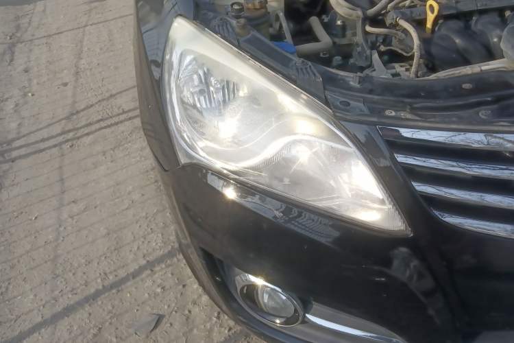 Used Hyundai Celesta 2011 1.6L Manual Comfort Edition
