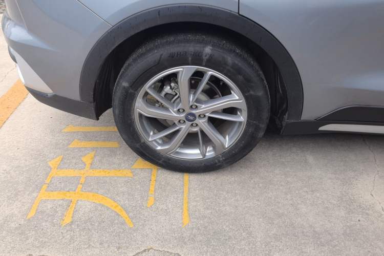 Used Ford EVOS 2022 EcoBoost 245 Style Edition