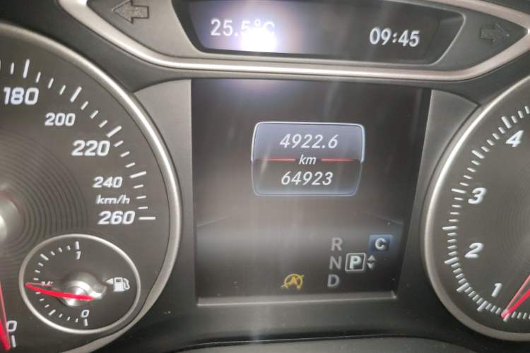 Used Mercedes-Benz B-Class 2017 B 200 Sport Edition