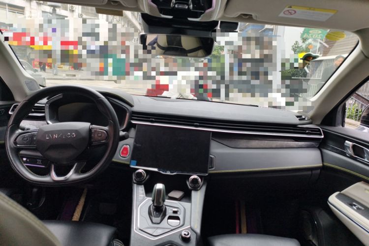 Used Lynk & Co 05 2022 2.0T Two-Wheel Drive Shine Halo