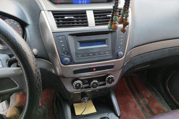 Used Geely Auto GX7 2014 1.8L Manual Value Edition
