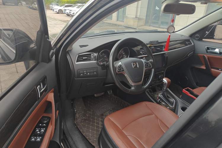 Used Zotye T600 2015 2.0T DCT Flagship Edition