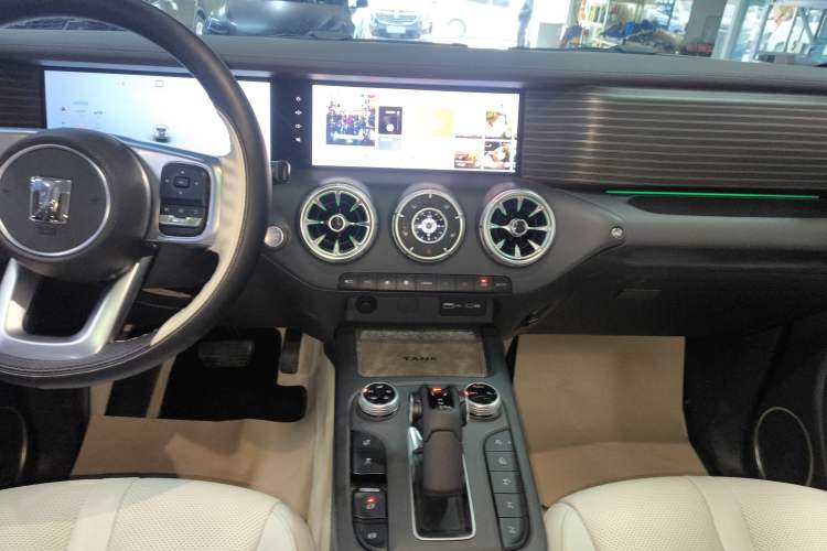 Used Tank 300 New Energy 2024 Hi4-T
