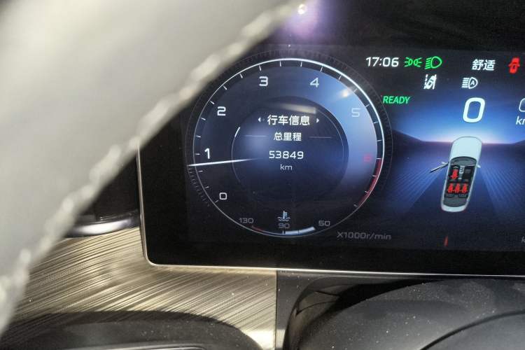 Used Hongqi H9 2020 2.0T Smart Connect Flagship Edition
