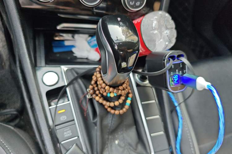 Used Volkswagen Sagitar 2019 280TSI DSG Comfort Version China VI Standard Gear Lever