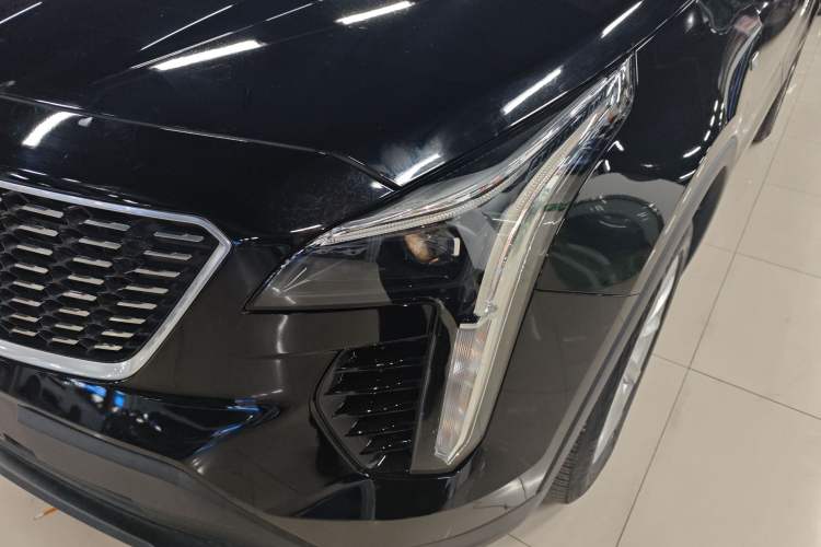 Used Cadillac XT4 2020 Revised Version 28T Two-Wheel Drive Tech Edition