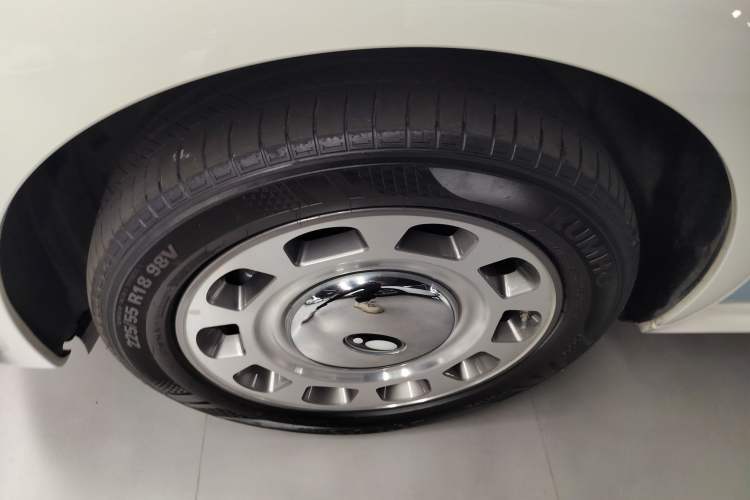 Used ORA Ballet Cat 2023 401 km Luxury Version
