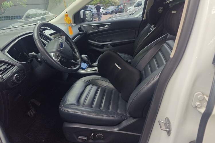 Used Ford Edge 2018 EcoBoost 245 Two-Wheel-Drive Titanium 7-Seater China V Standard Left Front Seat