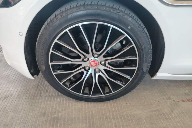 Used Jaguar XEL 2020 2.0T 200 PS S Advanced Elegance Edition