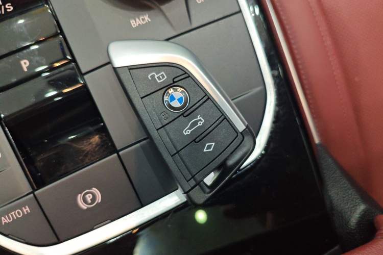 Used BMW 3 Series 2024 320Li M Sport Package